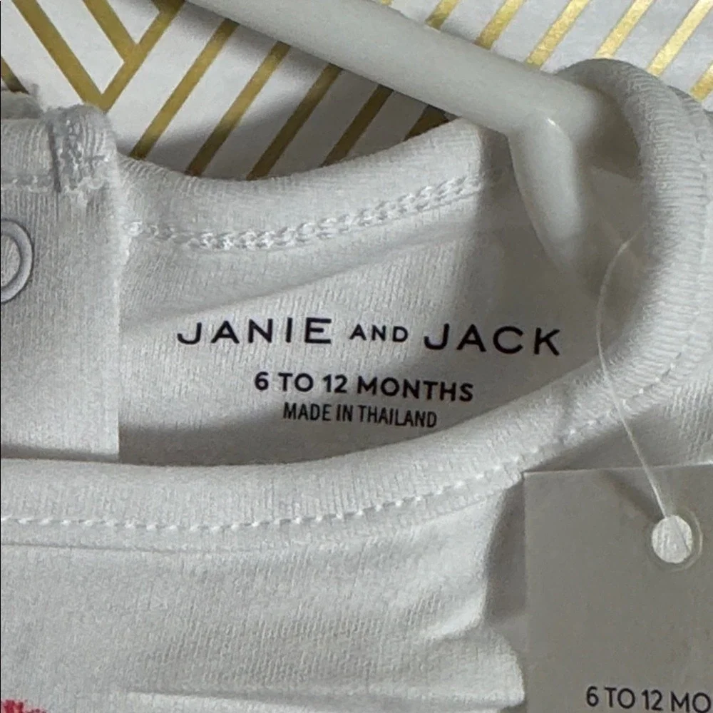 Janie and Jack adorable baby